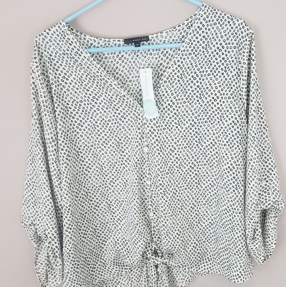 Women's blouse